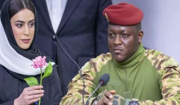 Traore odbio prosidbu arapske princeze