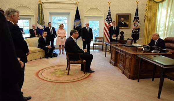 Vučić prodaje Generalštab