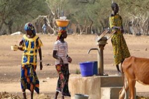 Zakon protiv krađe u Burkini Faso