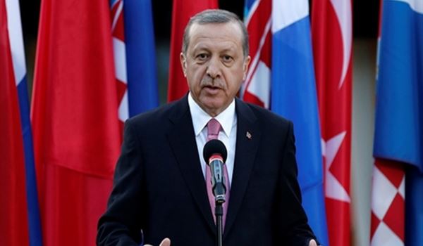 Zdravlje Erdogana se pogoršava