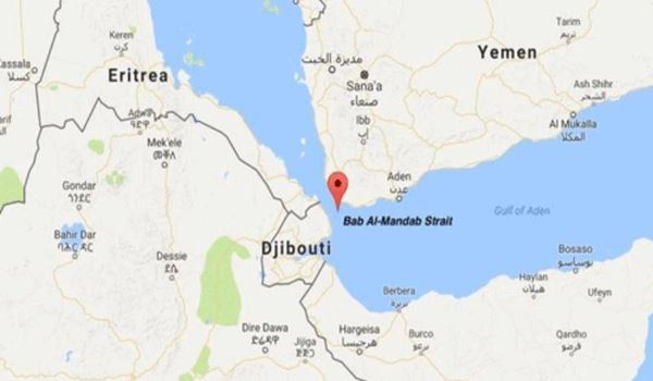 Bab el-Mandeb moreuz