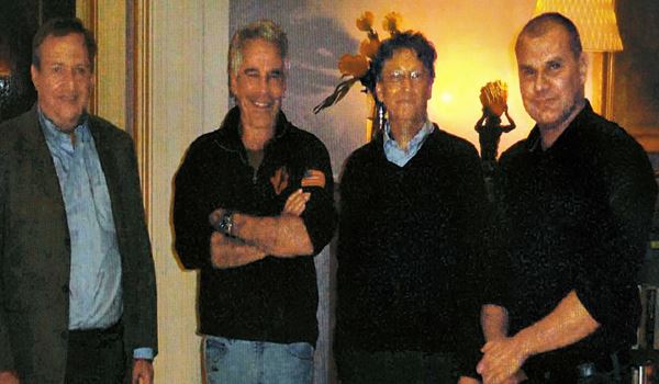 Bil Gejts i kontrola narativa