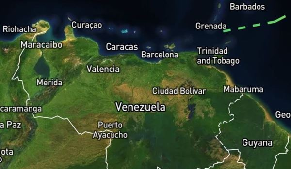 Blokada venecuelanskih tankera