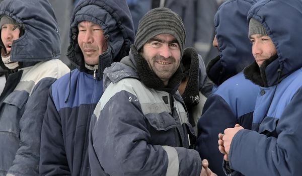 Demografske promene u Rusiji do 2050