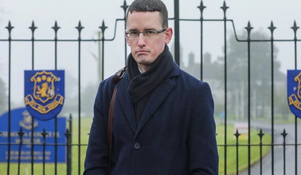 Enoh Berk - Zatvor zbog borbe za verska uverenja