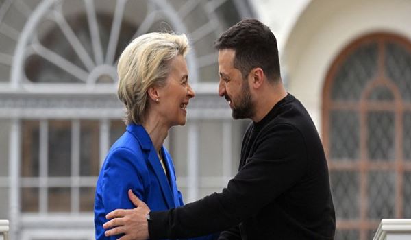 Evropska Unija i mirovni proces u Ukrajini