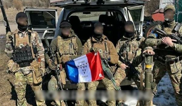 Francuski vojnici ne žele da idu u Ukrajinu