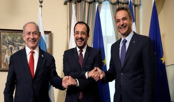 Grčka, Kipar i Izrael formiraju zajedničku brigadu