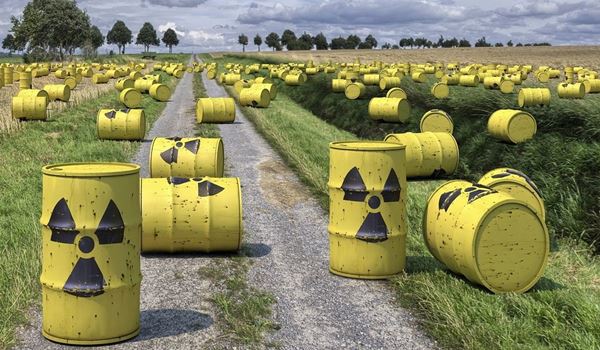 Hrvatska postaje nuklearna deponija