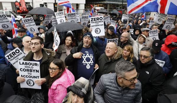 Jevreji napuštaju Britaniju