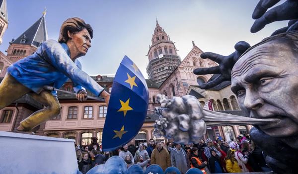 Kako Evropa izokreće reči Putina