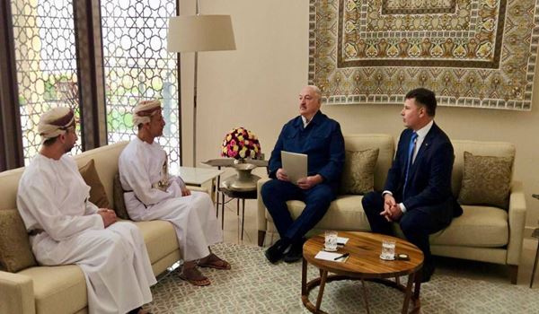 Lukašenko i belorusko-arapska saradnja