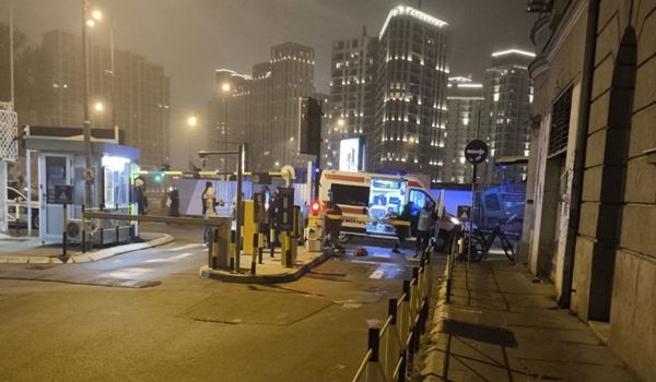 Migrantski sukobi u Beogradu