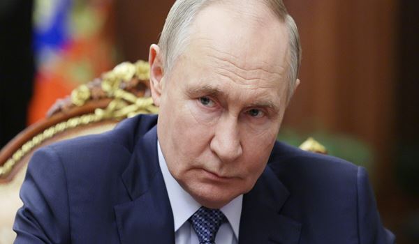 Napad na Putinovu rezidenciju