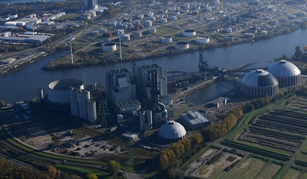 Nemačka ruši termoelektranu Murburg