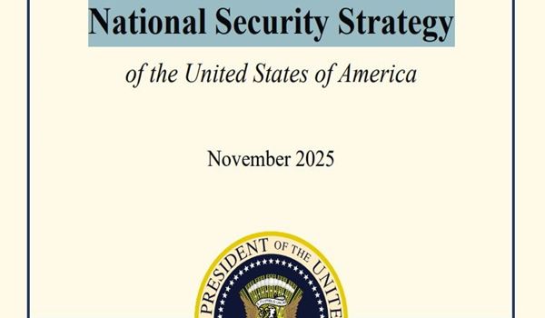 Nova američka strategija nacionalne bezbednosti