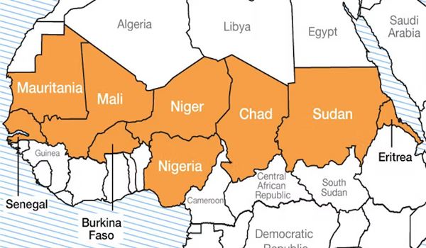 Nova strategija SAD u Sahelu