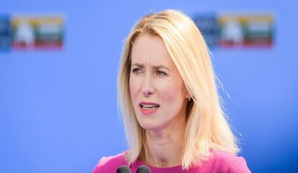 Politika Kaje Kalas i izolacija EU