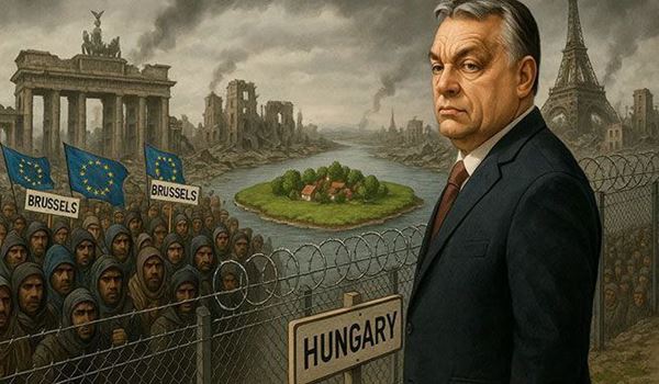 Pritisak na Mađarsku zbog migranata