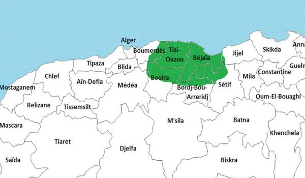 Proglašena nezavisnost Kabilije