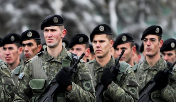 Proizvodnja oklopnih vozila na Kosovu