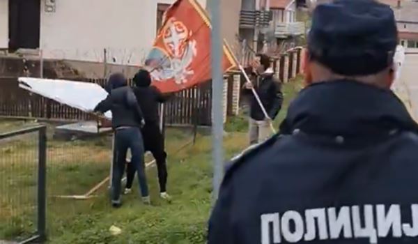 Protesti u Kragujevcu zbog doseljavanja migranata