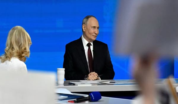 Putin o Srbiji i NIS