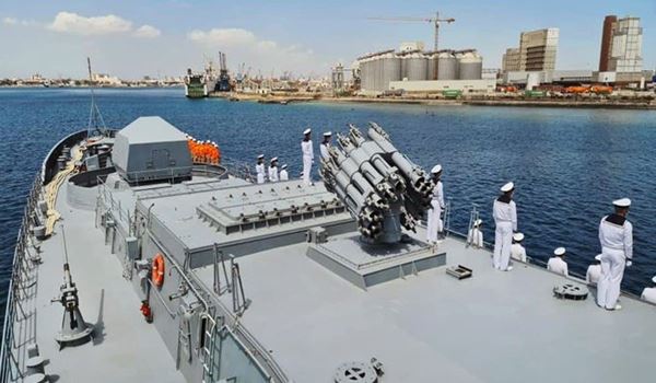 Ruska pomorska baza u Sudanu