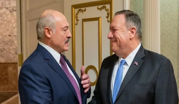 SAD ukidaju sankcije Belorusiji