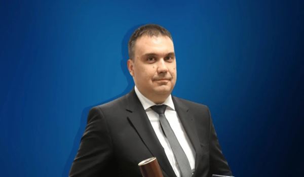 Smena načelnika BIA Marka Parezanovića