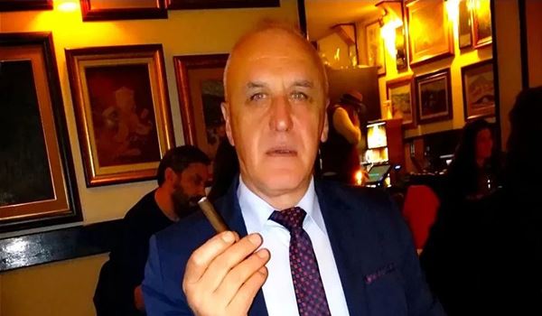 Smrt Radomira Kurtića u Moskvi