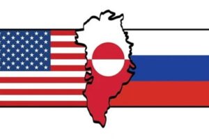 Spor Danske i SAD oko Grenlanda