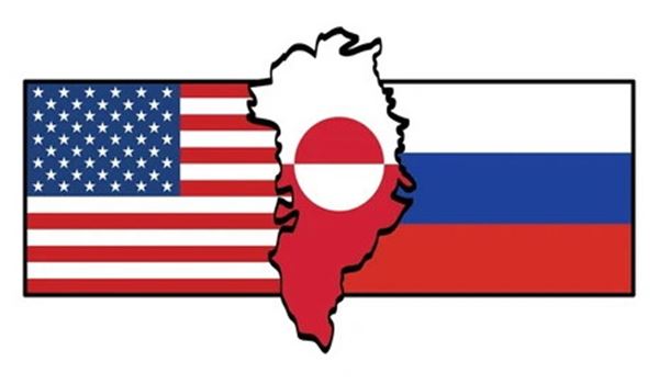 Spor Danske i SAD oko Grenlanda