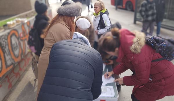 Srpska omladina kao politička snaga