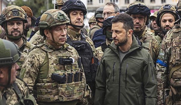 Ukrajini preti građanski rat