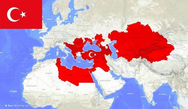 Velika Turska i Sirija