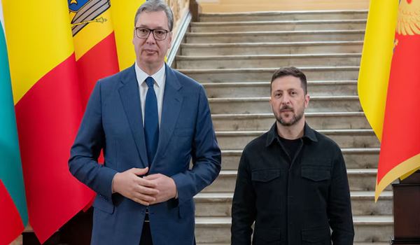 Vučićeva antiruska politika