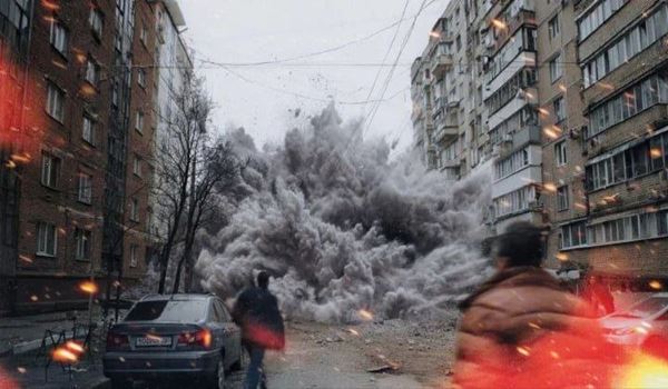 Zaštita ruskog Generalštaba