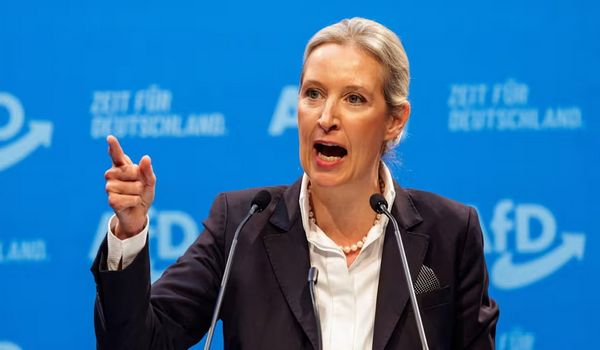 Alis Vajdel poziva na ukidanje Evropske unije