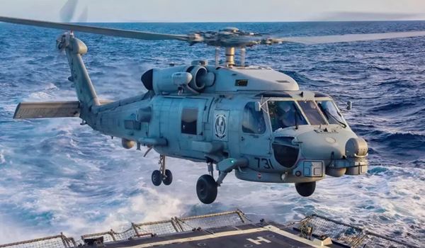 Američki helikopteri u Venecueli