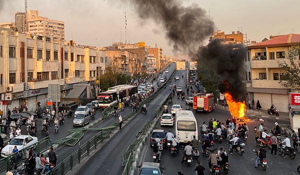 Američki sateliti iznad Irana