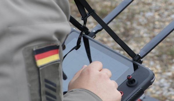 Anti dron vežbe NATO na Kosovu