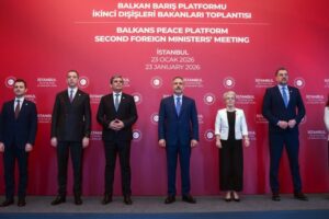 Balkanska mirovna platforma ugrožava srpske interese