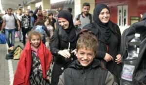 Beč migraciona politika