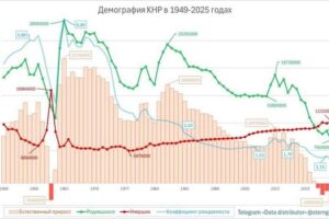 Demografska katastrofa Kine