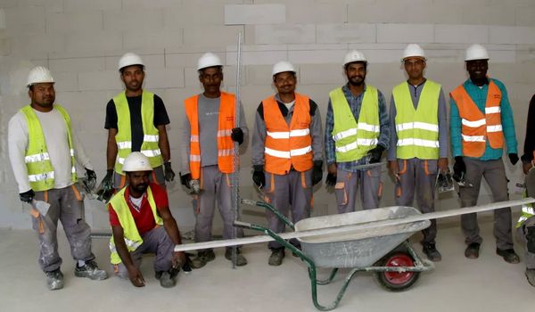 Egipatski radnici u Srbiji