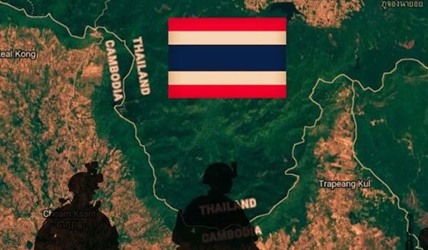 Eksplozije na Tajlandu