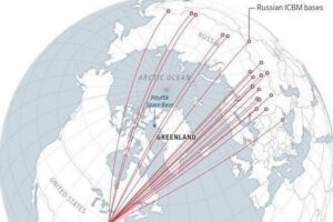 Geostrateški značaj Grenlanda za SAD