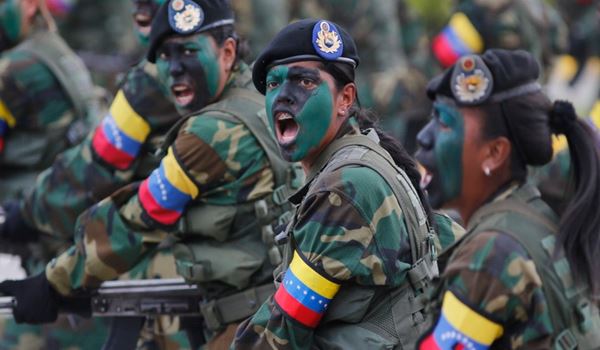 Hapšenje generala Havijera Markana Tabate