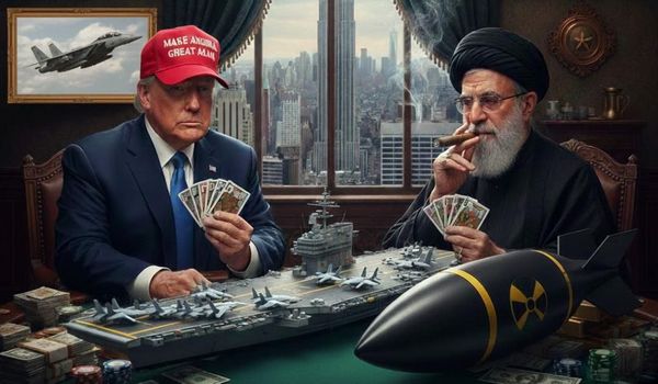 Iran SAD Izrael sukob